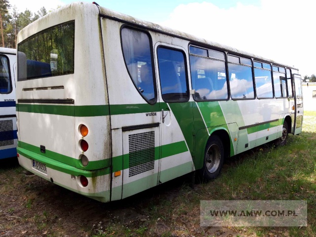 Autobus pasażerski AUTOSAN H9 